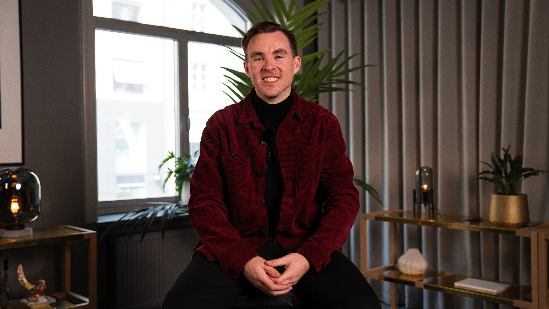 Sibbe Silvén – AI-expert och föreläsare